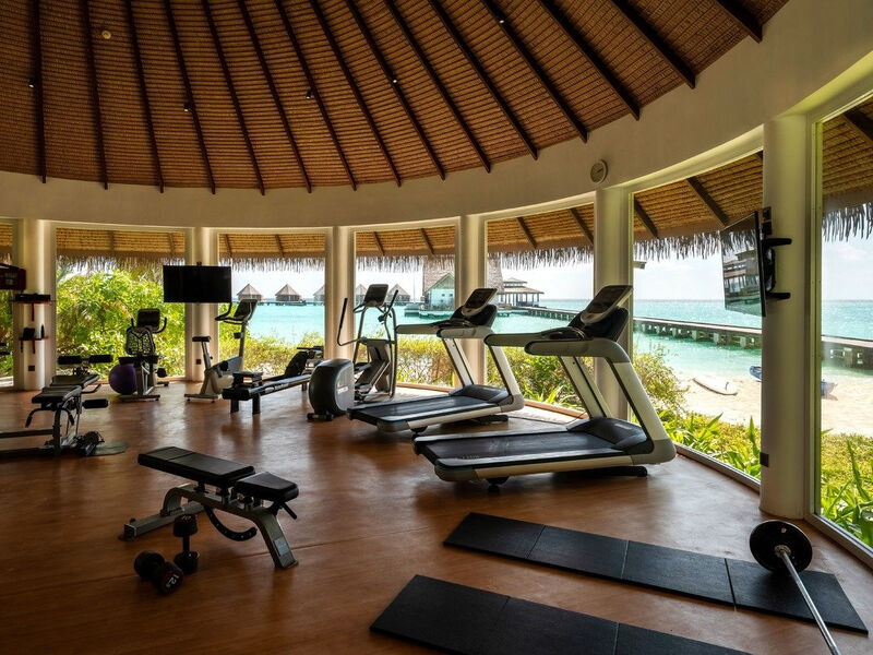 Mercure Maldives Kooddoo