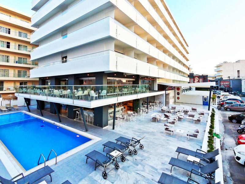 Mercure Rhodes Alexia