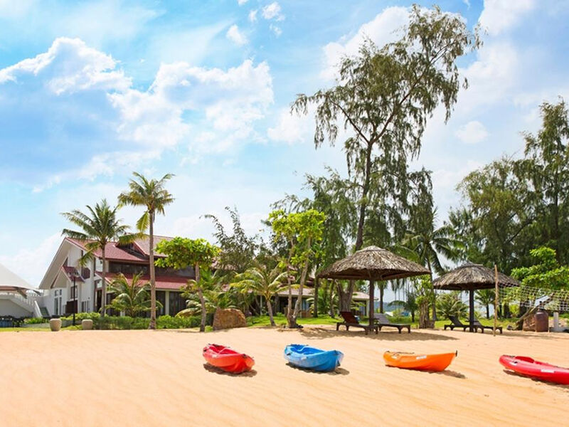 Mercury Phu Quoc Resort & Villas