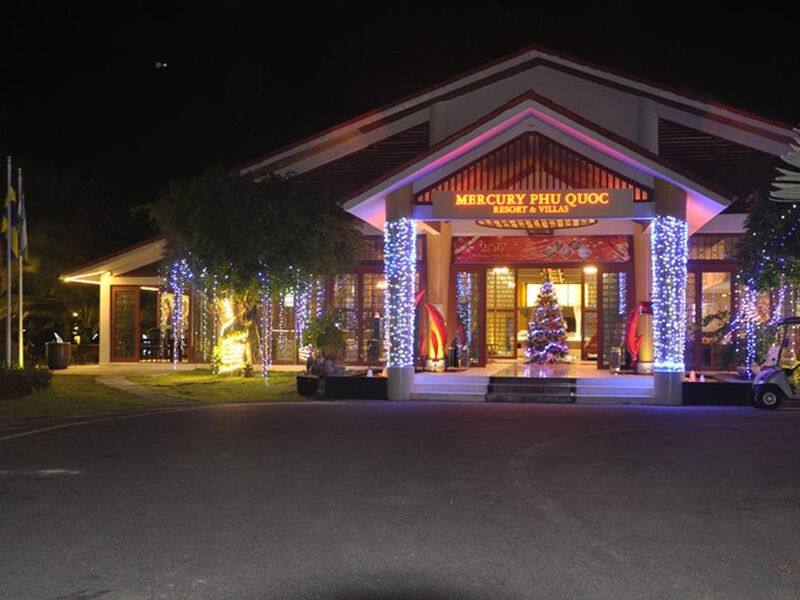 Mercury Phu Quoc Resort & Villas