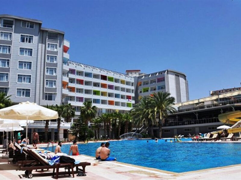 Meridia Beach
