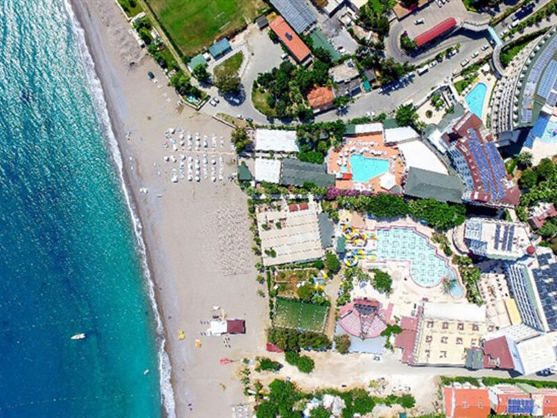Meridia Beach