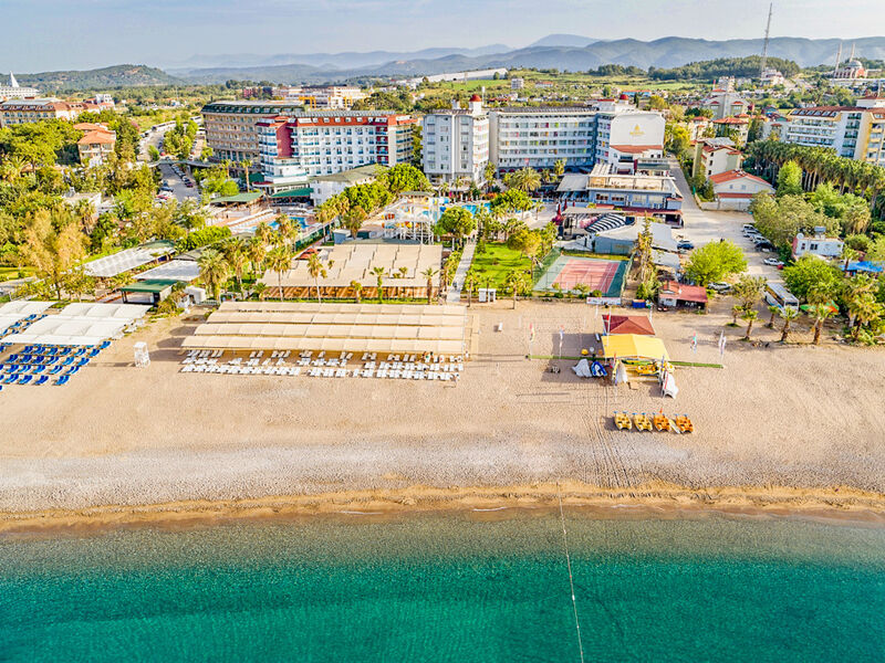 Meridia Beach