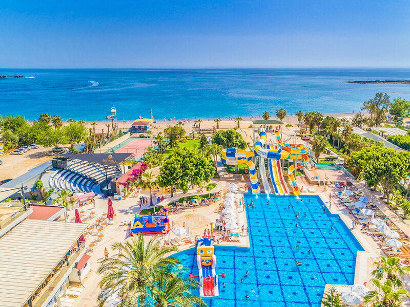 Meridia Beach