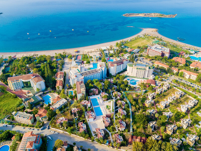 Meridia Beach