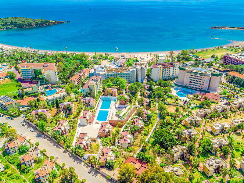 Meridia Beach