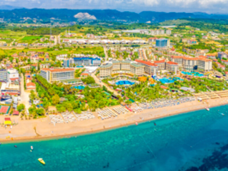 Meridia Beach