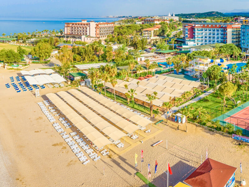 Meridia Beach