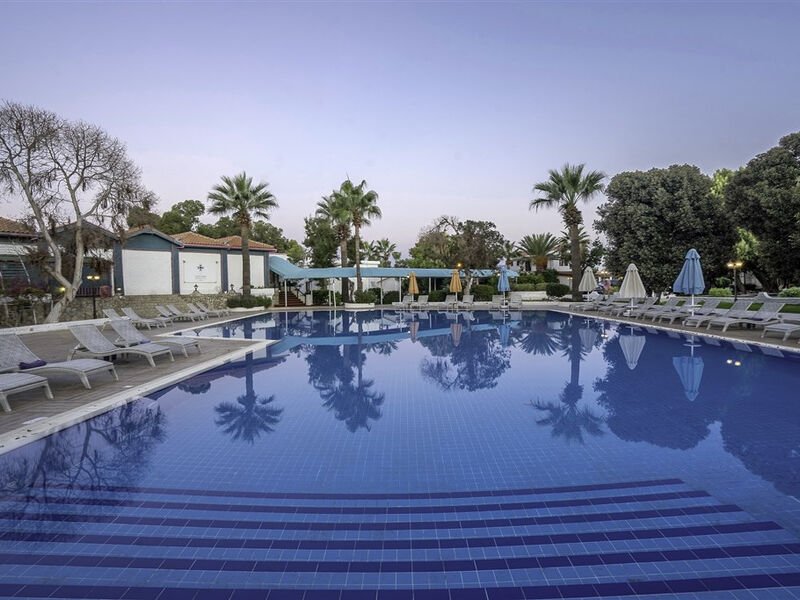 Merit Cyprus Garden Holiday Village