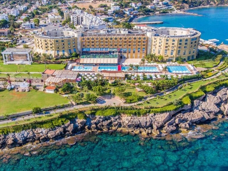 Merit Park Hotel Casino & Spa