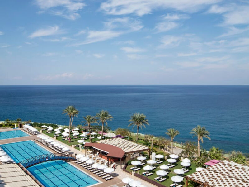 Merit Park Hotel Casino & Spa