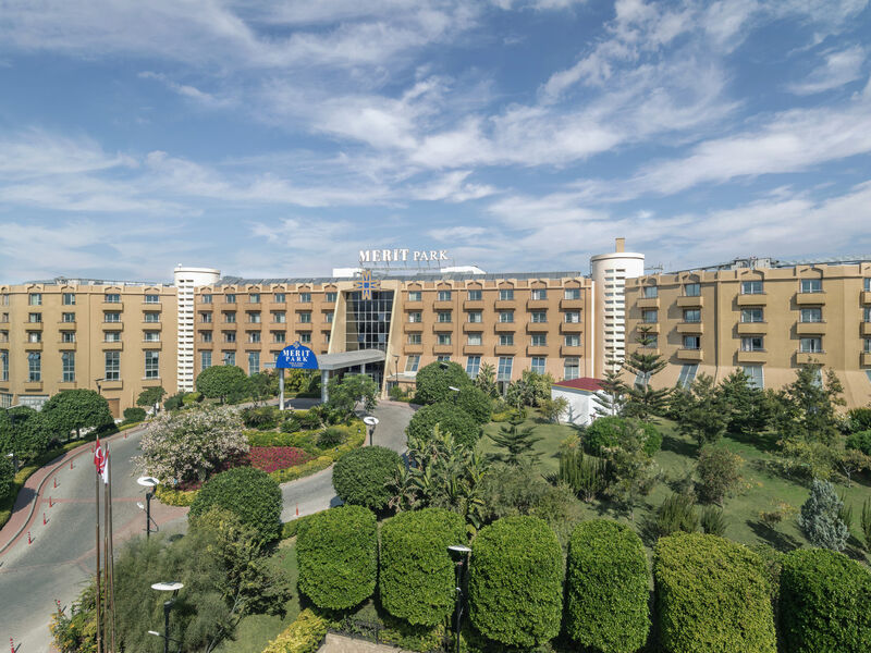 Merit Park Hotel Casino & Spa