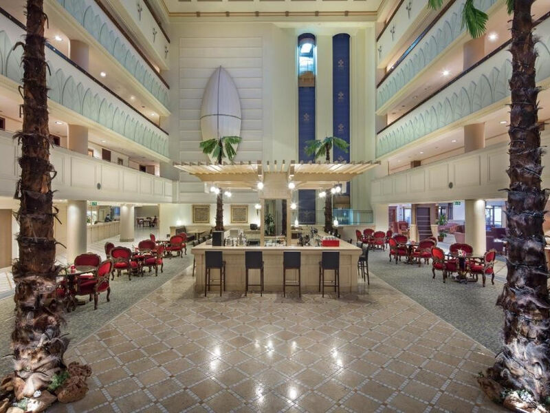 Merit Park Hotel Casino & Spa