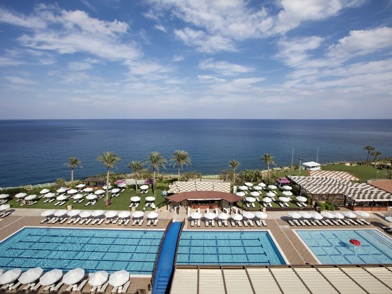 Merit Park Hotel Casino & Spa