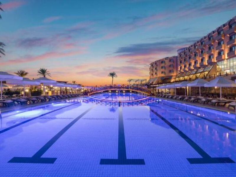 Merit Park Hotel Casino & Spa