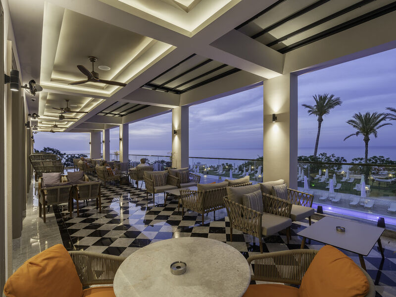 Merit Park Hotel Casino & Spa