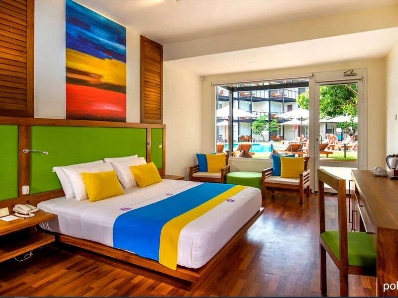 Mermaid Hotel & Club