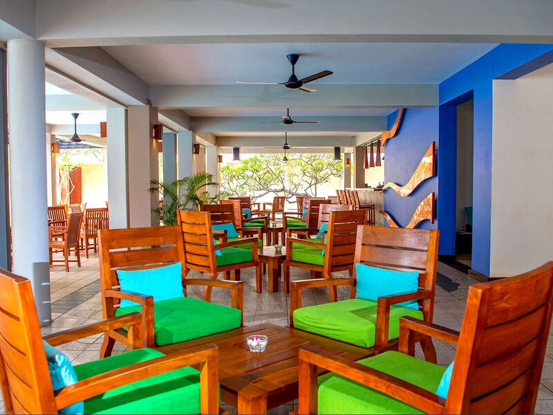 Mermaid Hotel & Club