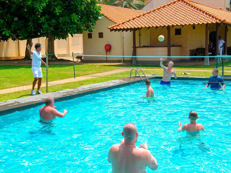 Mermaid Hotel & Club