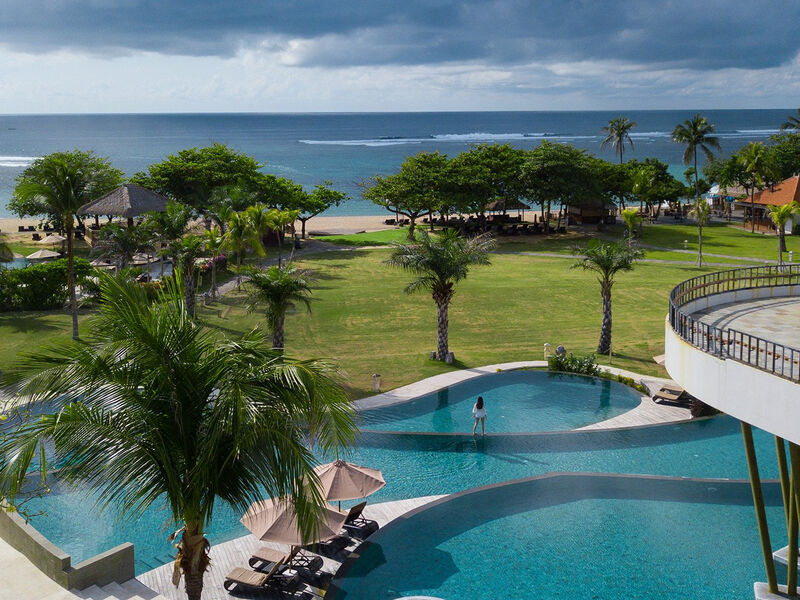 Merusaka Nusa Dua