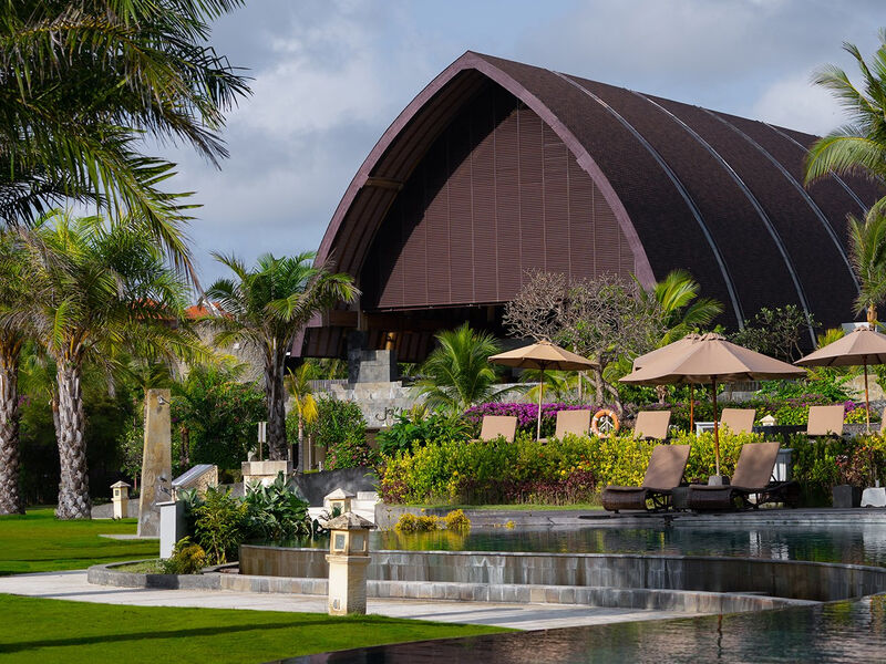 Merusaka Nusa Dua