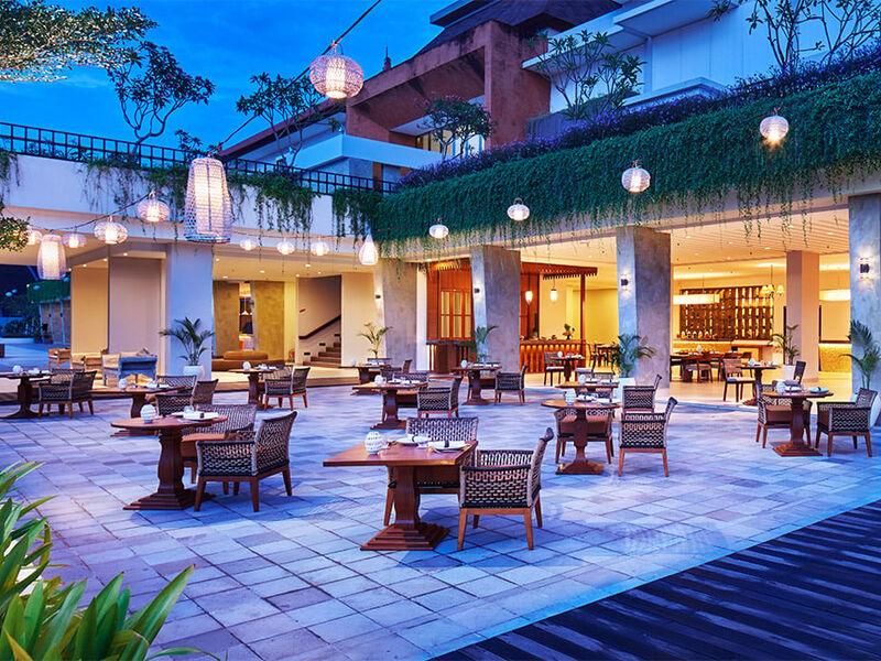 Merusaka Nusa Dua
