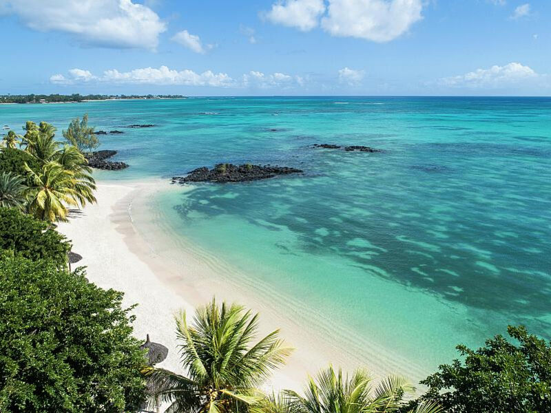 Merville Beach