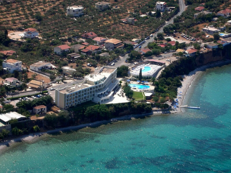 Messinian Bay