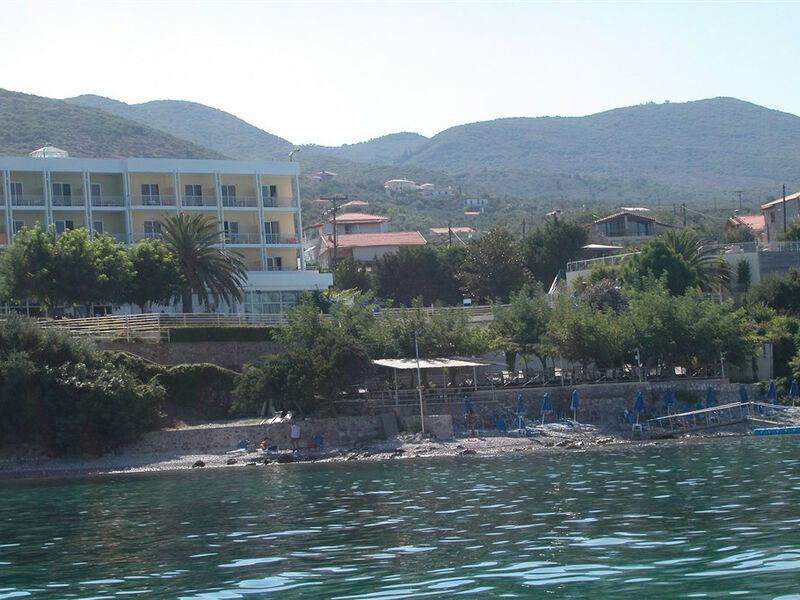 Messinian Bay