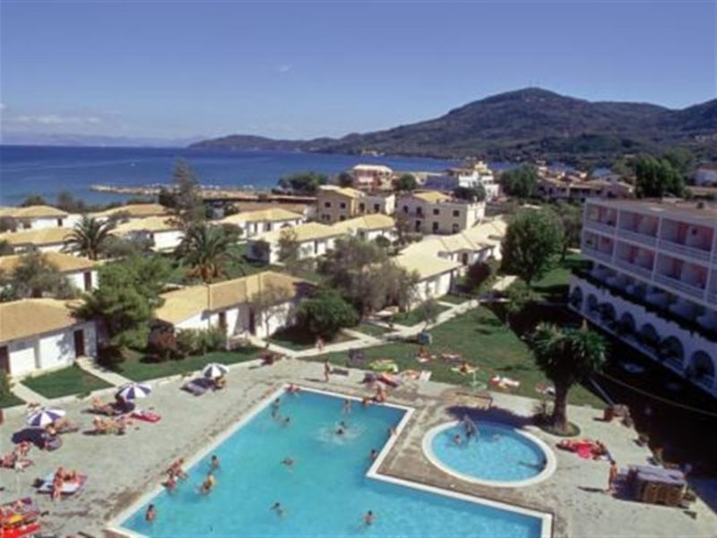 Messonghi Beach