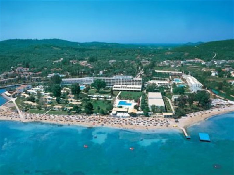 Messonghi Beach