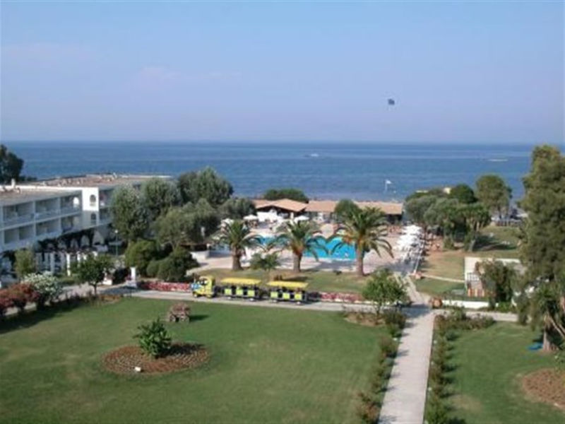Messonghi Beach