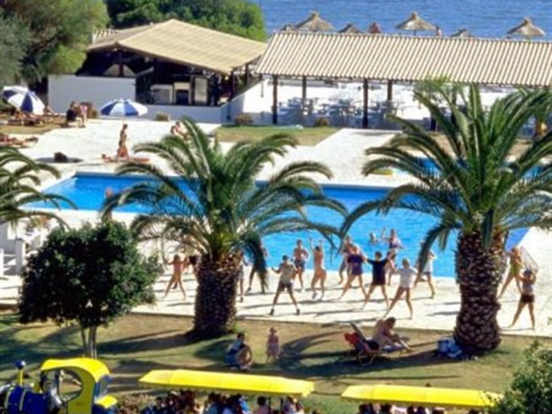 Messonghi Beach