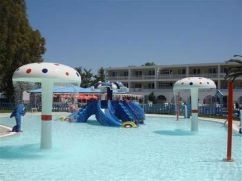 Messonghi Beach
