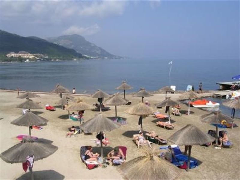 Messonghi Beach
