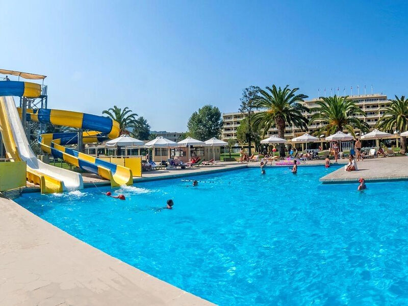 Messonghi Beach Holiday Resort