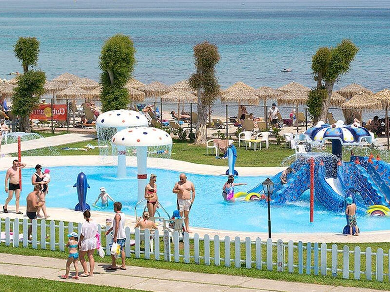 Messonghi Beach Holiday Resort