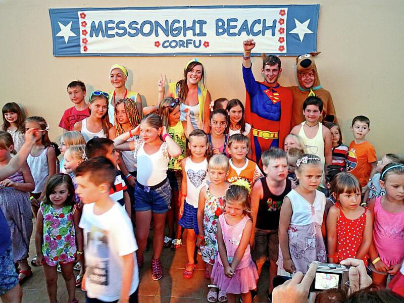 Messonghi Beach