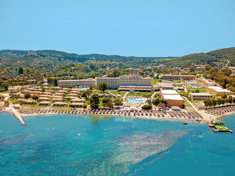 Messonghi Beach