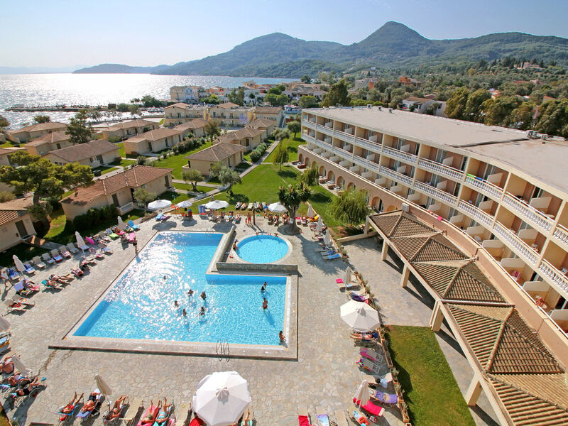 Messonghi Beach