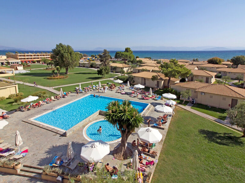 Messonghi Beach