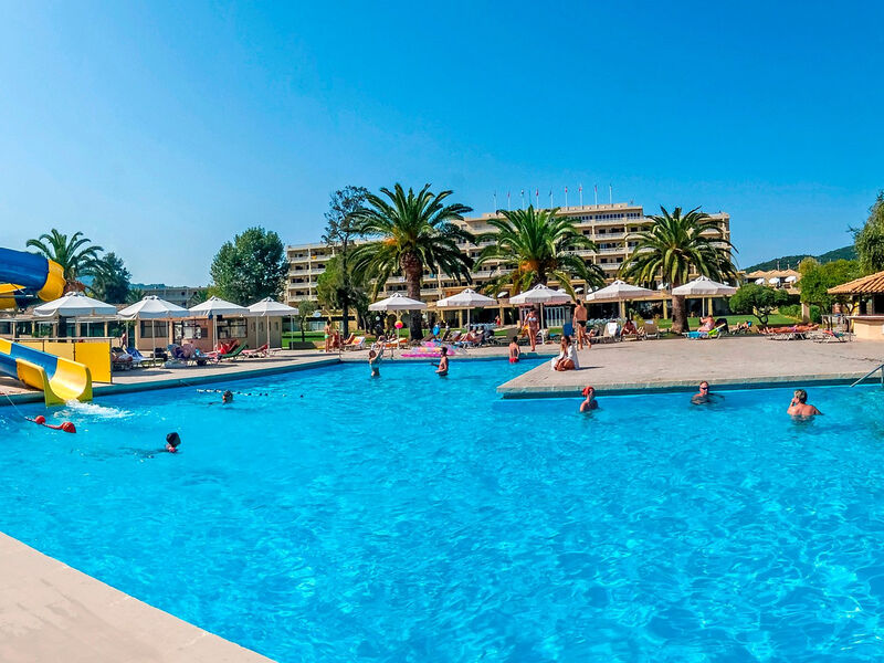 Messonghi Beach