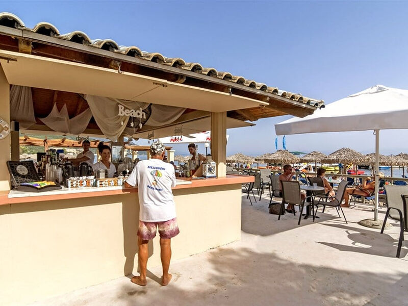 Messonghi Beach
