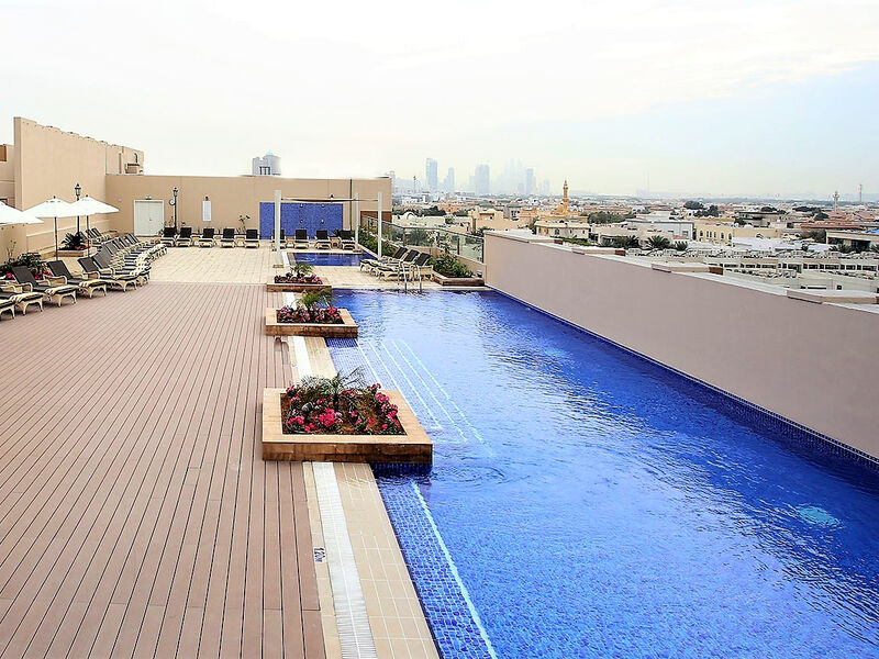 Metropolitan Hotel Dubai