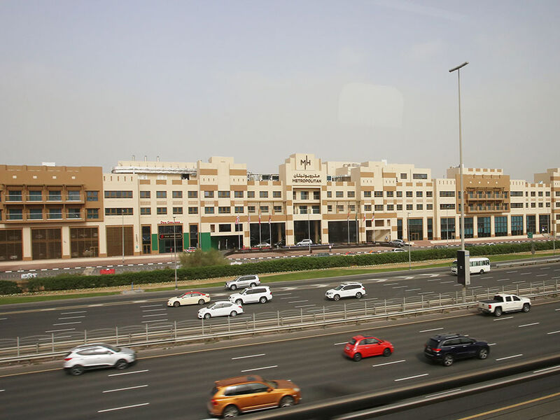 Metropolitan Hotel Dubai