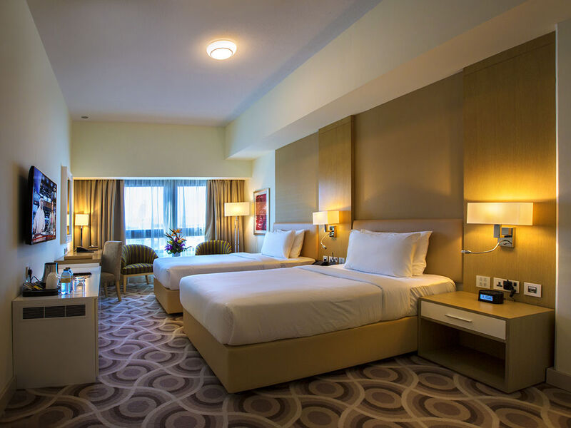 Metropolitan Hotel Dubai