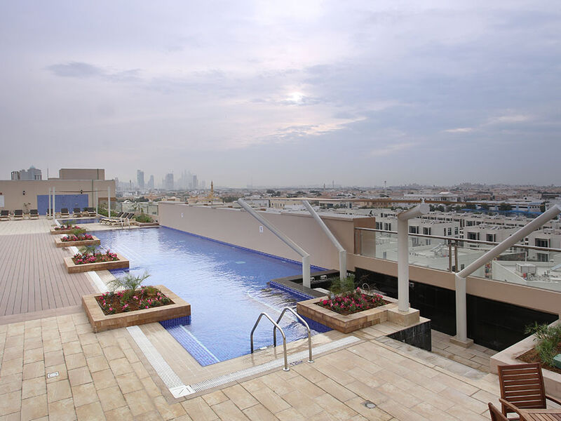 Metropolitan Hotel Dubai