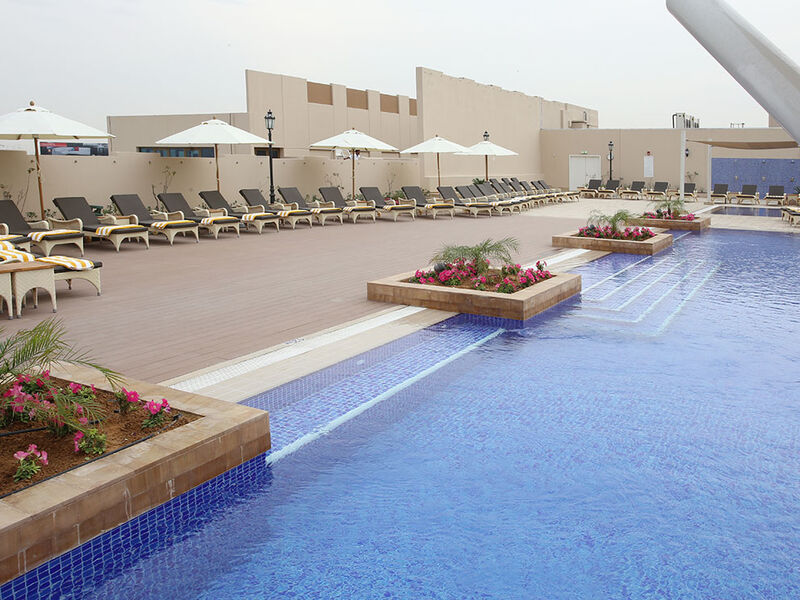Metropolitan Hotel Dubai