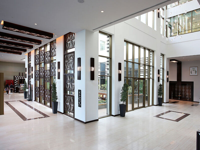 Metropolitan Hotel Dubai