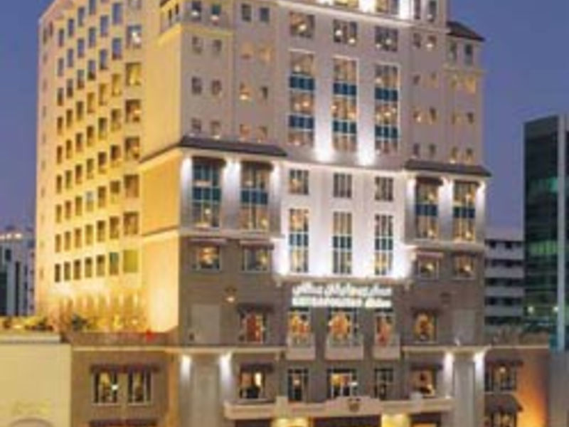 Metropolitan Palace